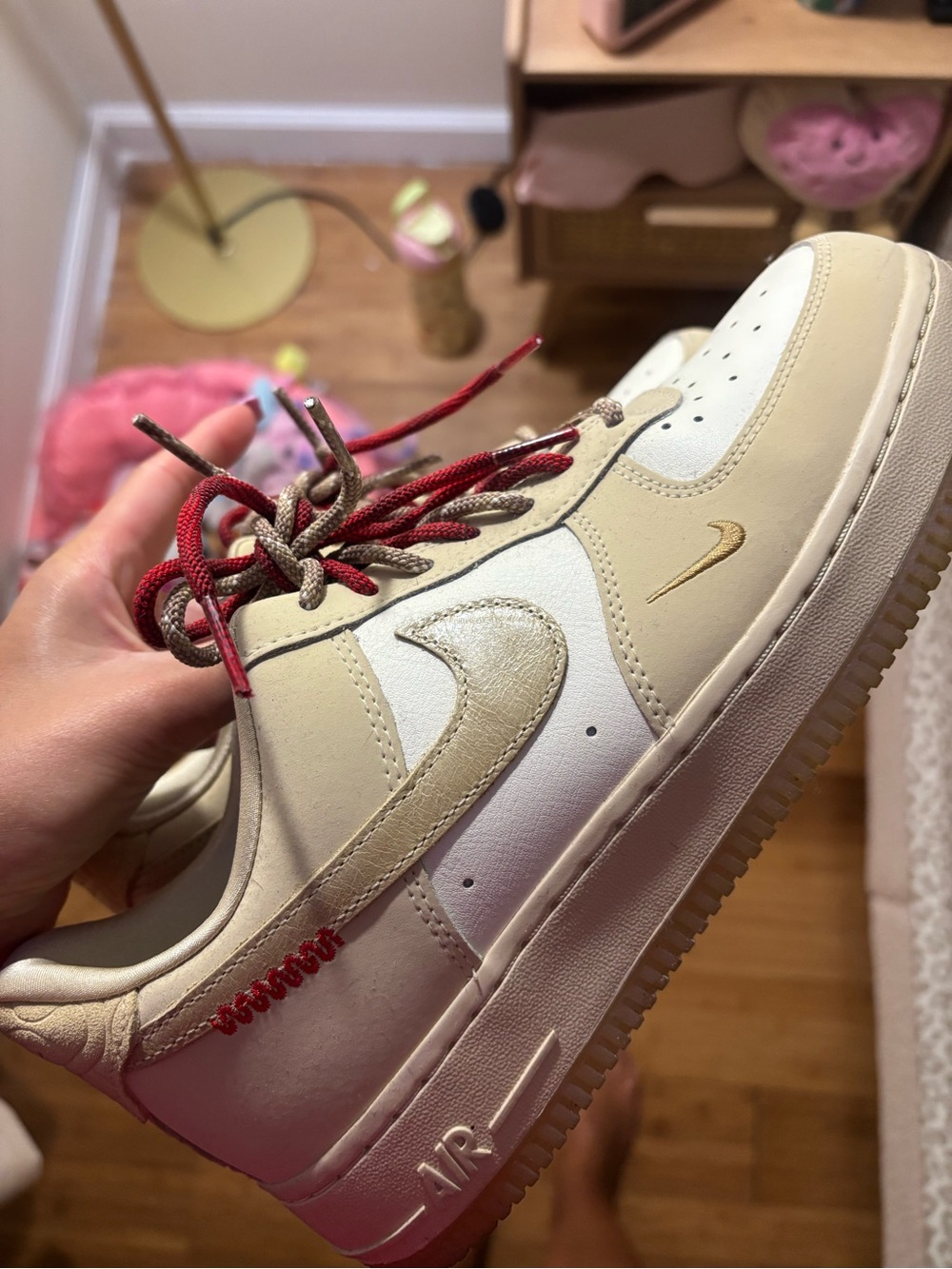 NIKE Air Force 1 ‘07 LX